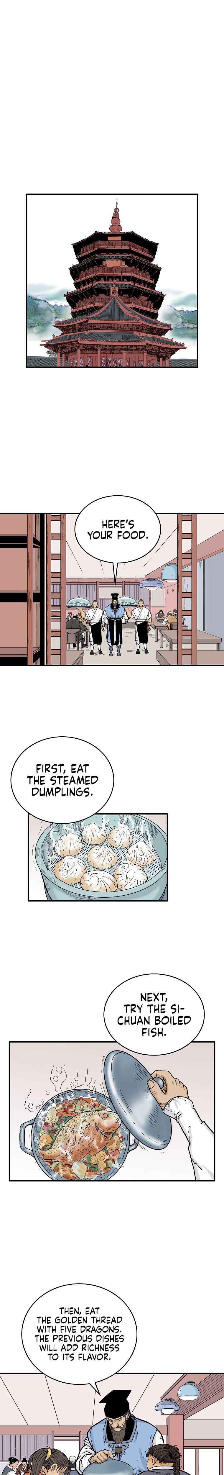 Fist Demon of Mount Hua chapter 66 page 7