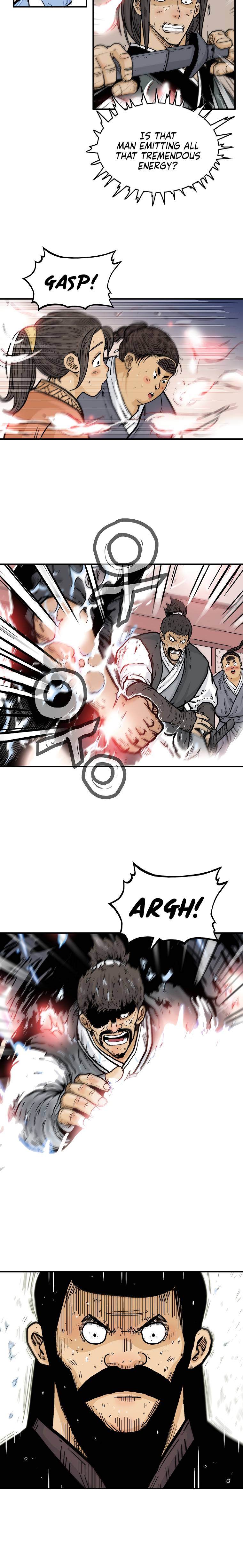 Fist Demon of Mount Hua chapter 67 page 12