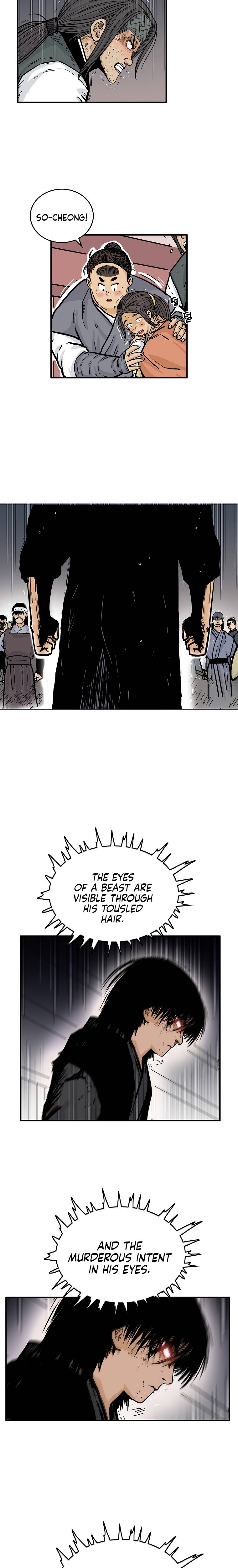 Fist Demon of Mount Hua chapter 67 page 15