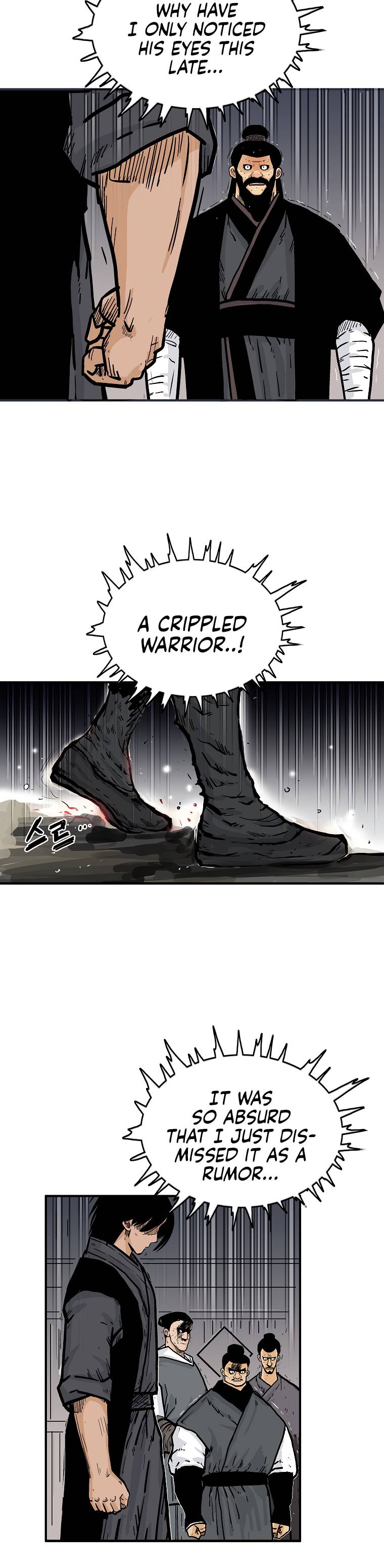 Fist Demon of Mount Hua chapter 67 page 16