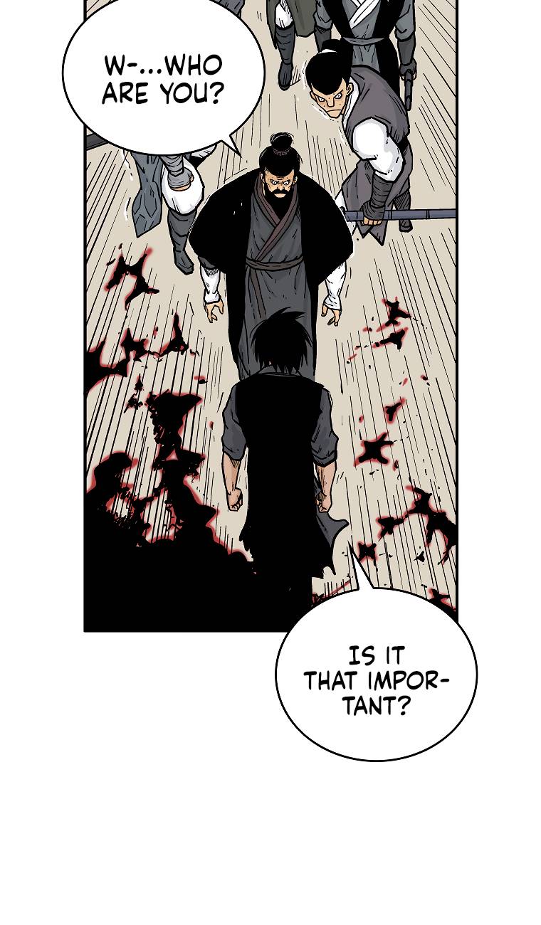 Fist Demon of Mount Hua chapter 67 page 18