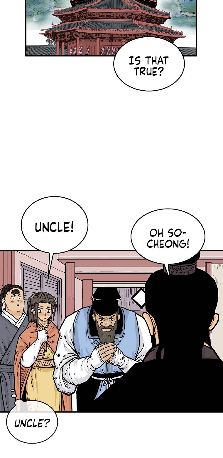 Fist Demon of Mount Hua chapter 67 page 3