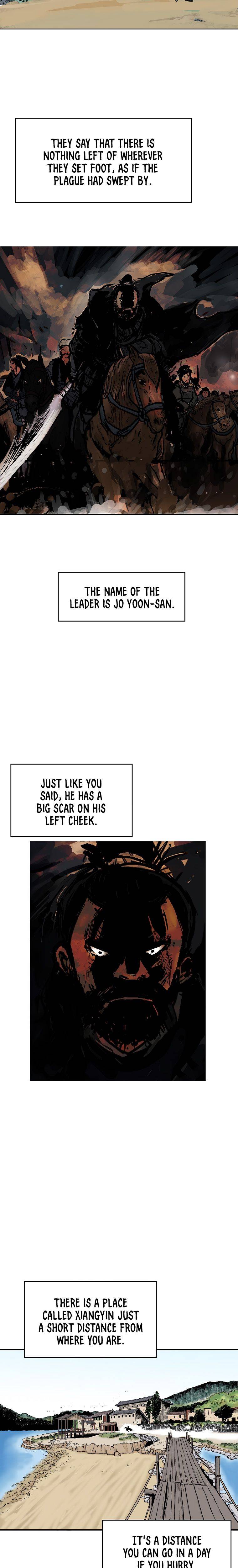 Fist Demon of Mount Hua chapter 68 page 10