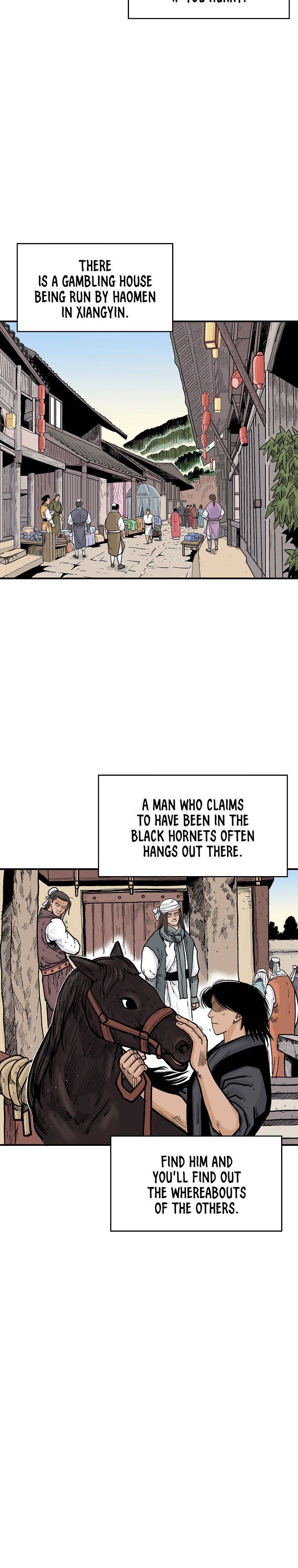 Fist Demon of Mount Hua chapter 68 page 11