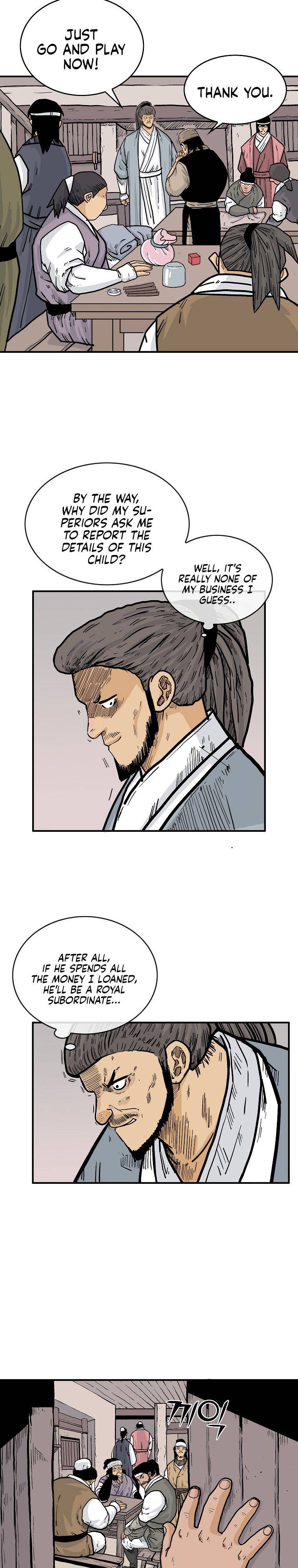 Fist Demon of Mount Hua chapter 68 page 15