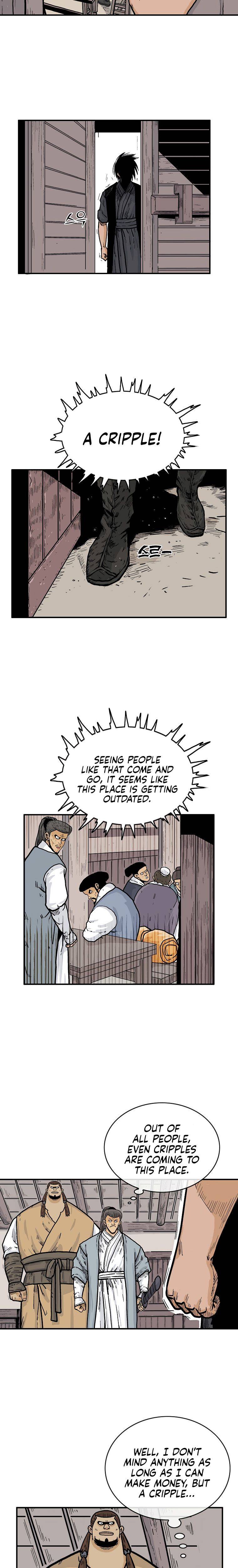 Fist Demon of Mount Hua chapter 68 page 16