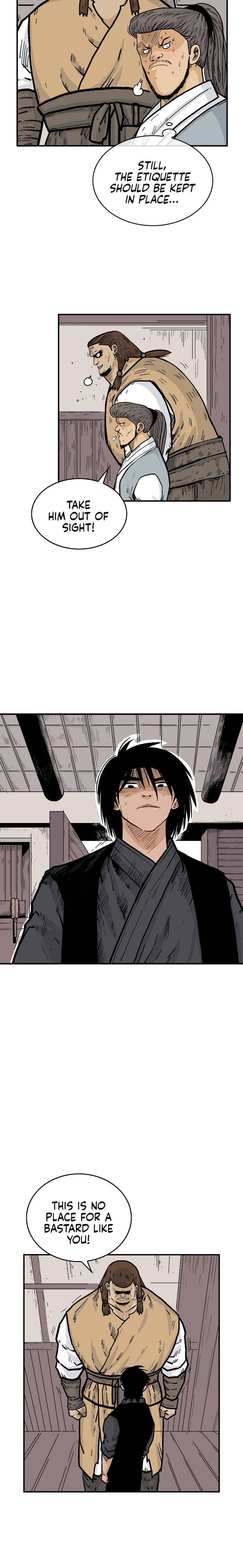 Fist Demon of Mount Hua chapter 68 page 17