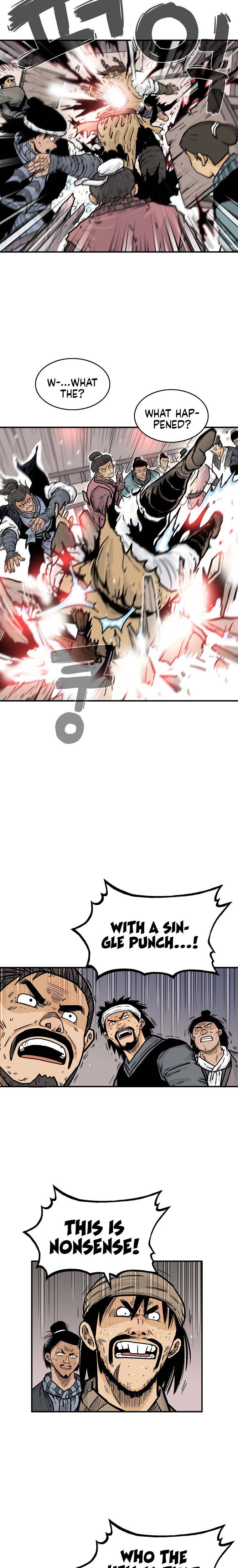 Fist Demon of Mount Hua chapter 68 page 19