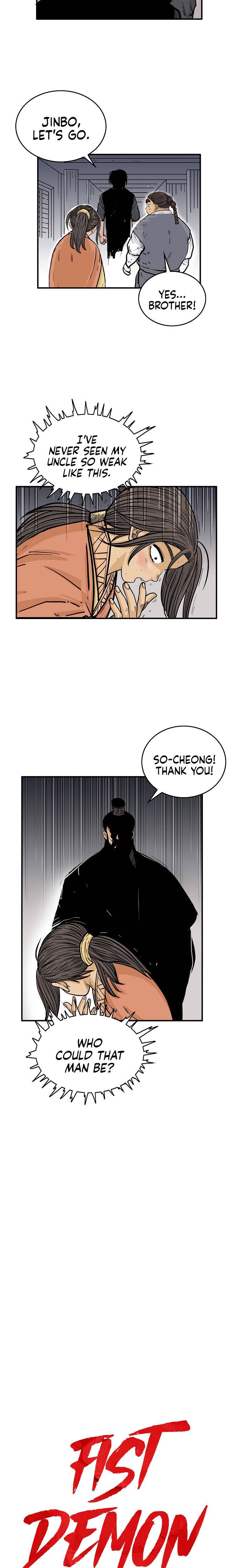 Fist Demon of Mount Hua chapter 68 page 2