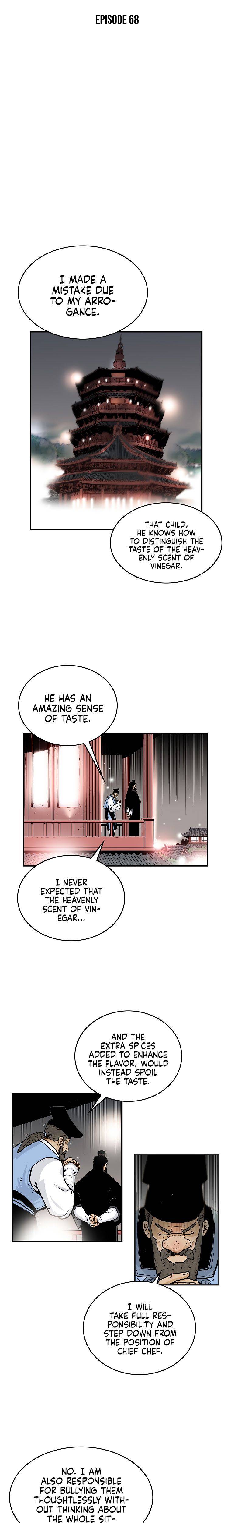 Fist Demon of Mount Hua chapter 68 page 4