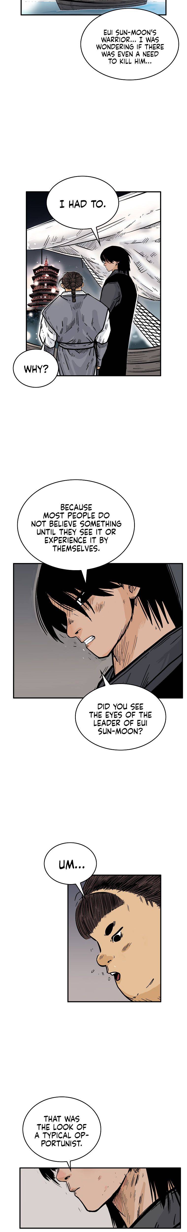 Fist Demon of Mount Hua chapter 68 page 6