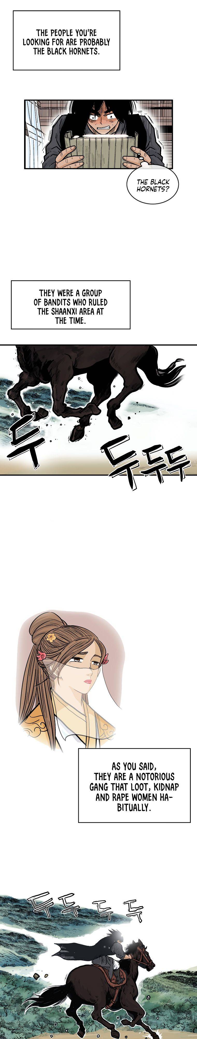 Fist Demon of Mount Hua chapter 68 page 9