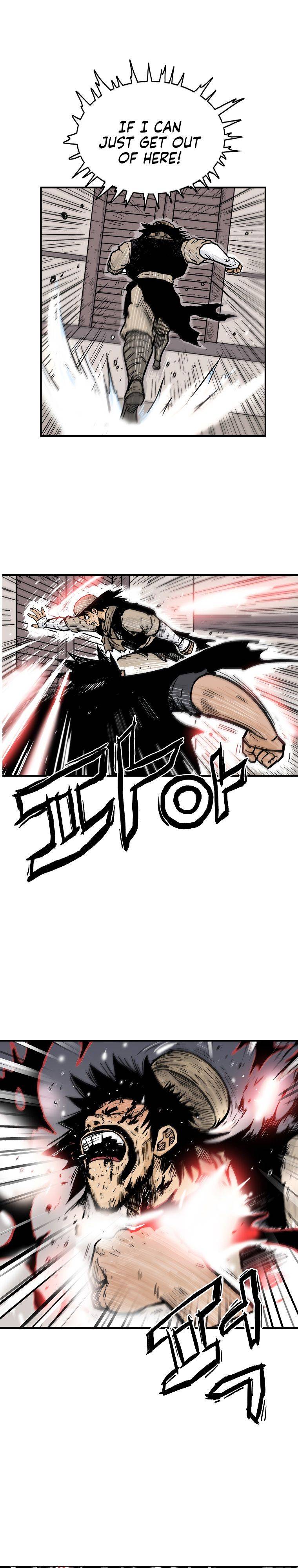 Fist Demon of Mount Hua chapter 69 page 11