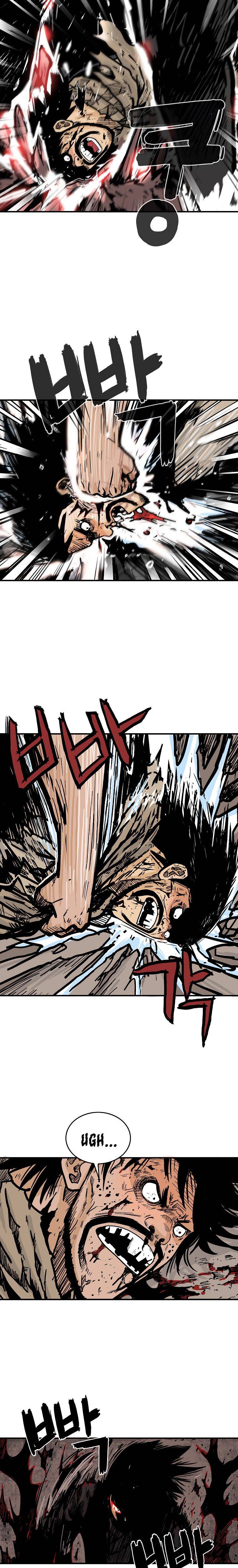 Fist Demon of Mount Hua chapter 69 page 12