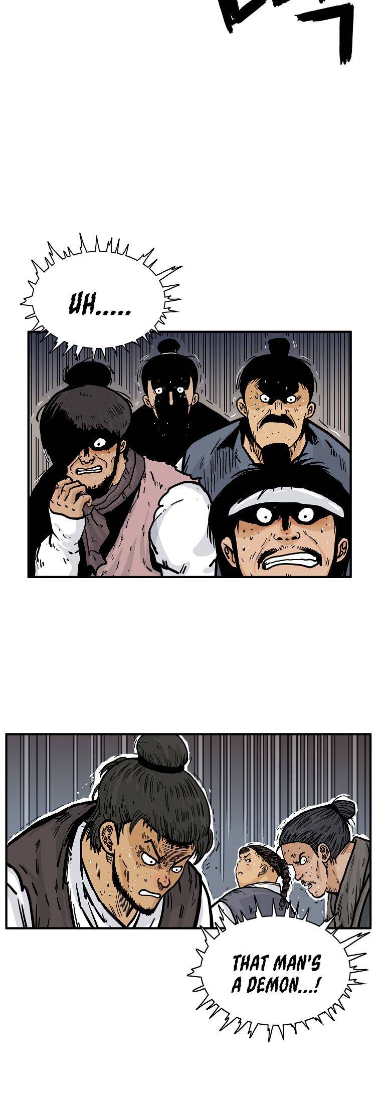 Fist Demon of Mount Hua chapter 69 page 13