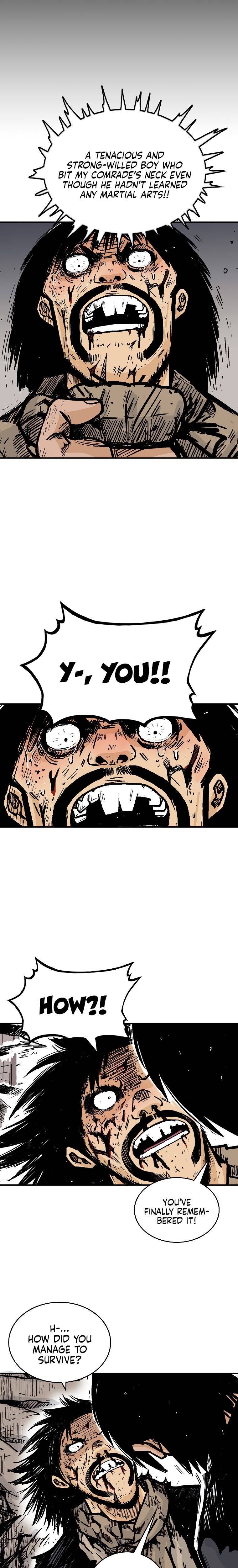 Fist Demon of Mount Hua chapter 69 page 18