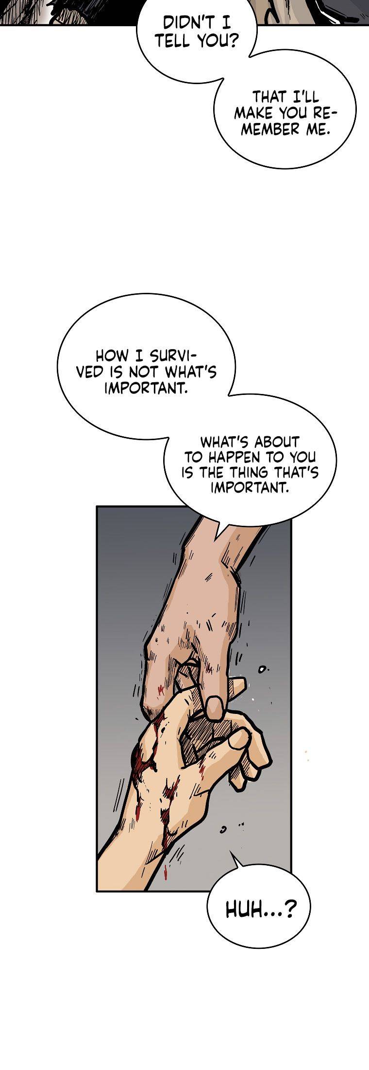 Fist Demon of Mount Hua chapter 69 page 19