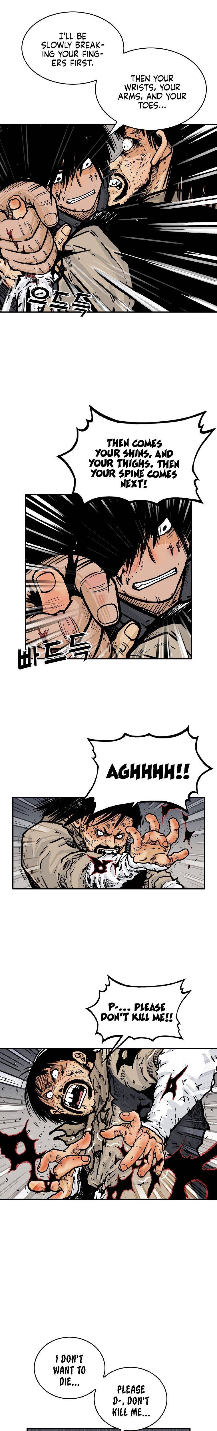 Fist Demon of Mount Hua chapter 69 page 20