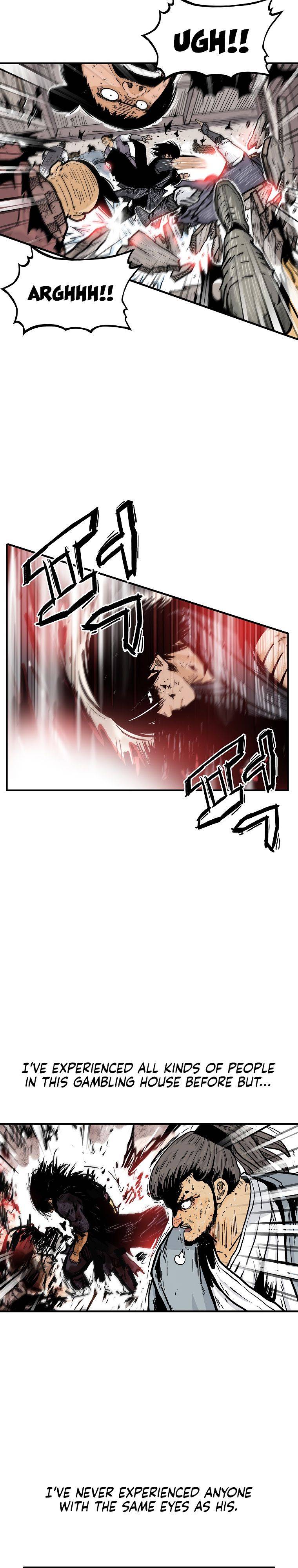 Fist Demon of Mount Hua chapter 69 page 5