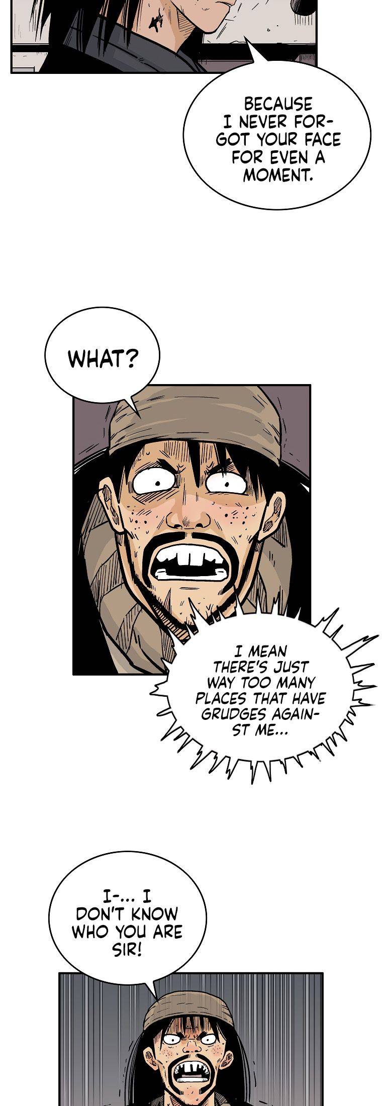 Fist Demon of Mount Hua chapter 69 page 9