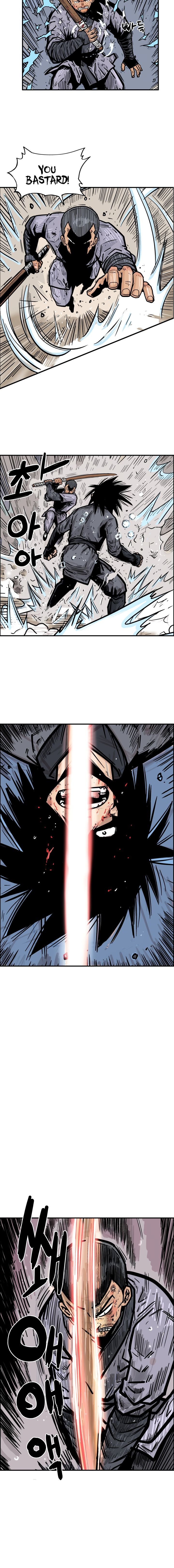 Fist Demon of Mount Hua chapter 7 page 12