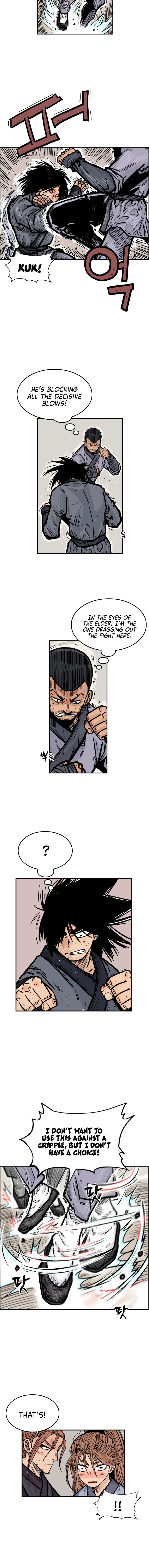 Fist Demon of Mount Hua chapter 7 page 2