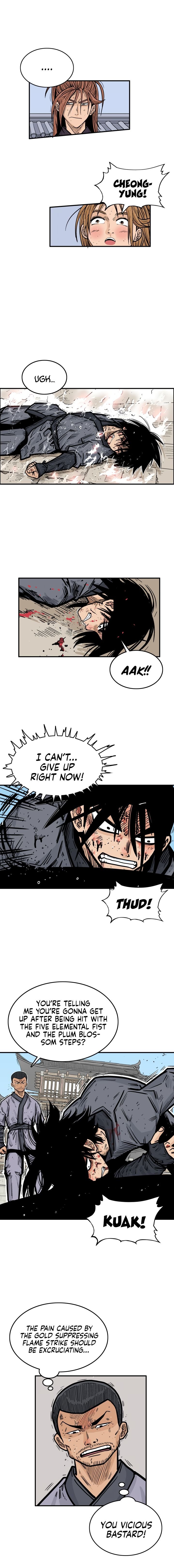 Fist Demon of Mount Hua chapter 7 page 5