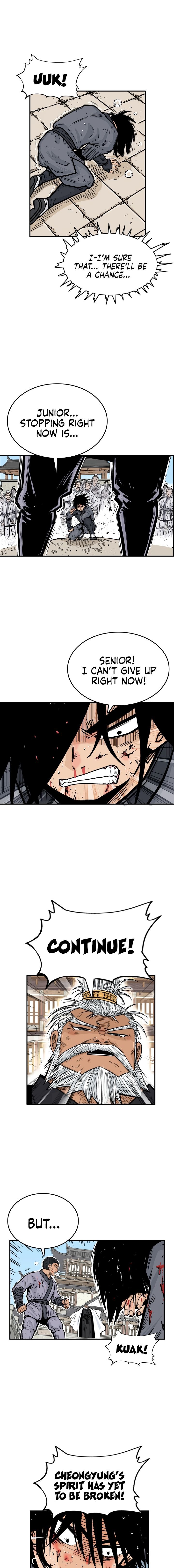 Fist Demon of Mount Hua chapter 7 page 6