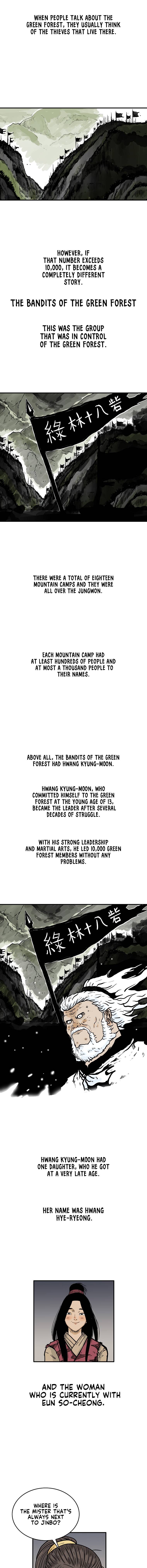 Fist Demon of Mount Hua chapter 70 page 12