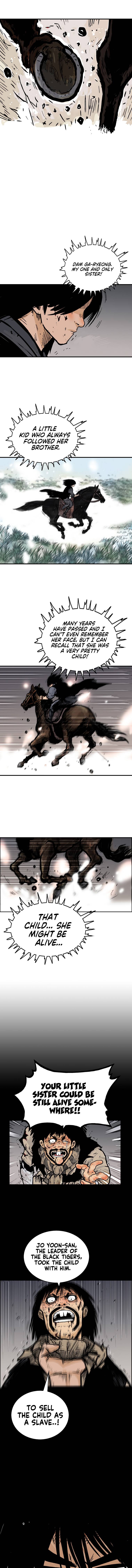 Fist Demon of Mount Hua chapter 70 page 2