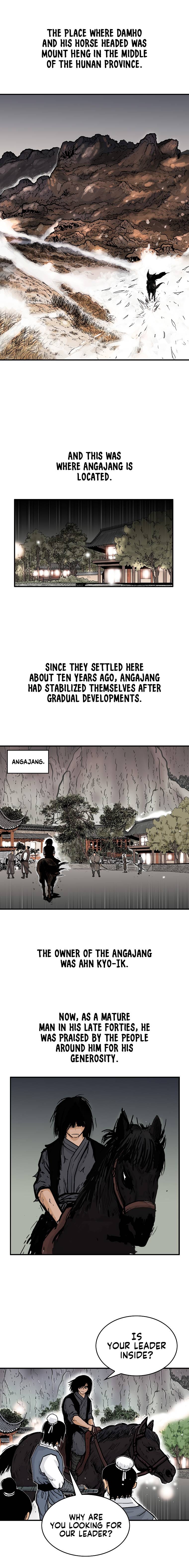 Fist Demon of Mount Hua chapter 70 page 4