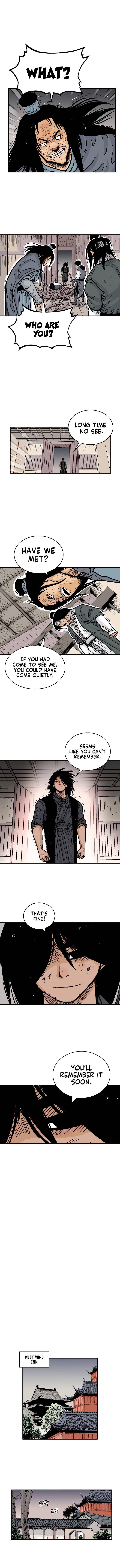 Fist Demon of Mount Hua chapter 70 page 6