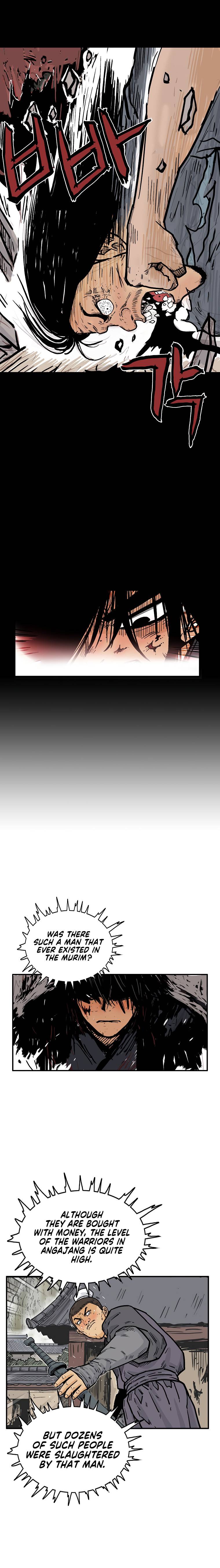 Fist Demon of Mount Hua chapter 71 page 10