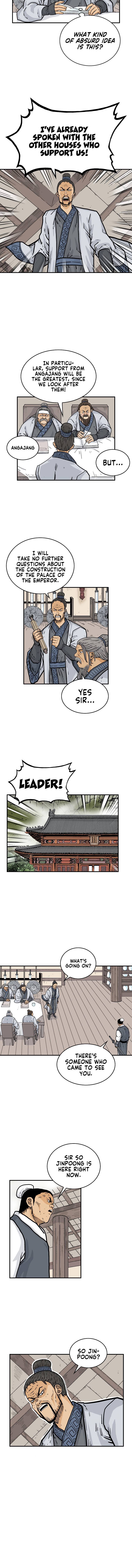 Fist Demon of Mount Hua chapter 71 page 4