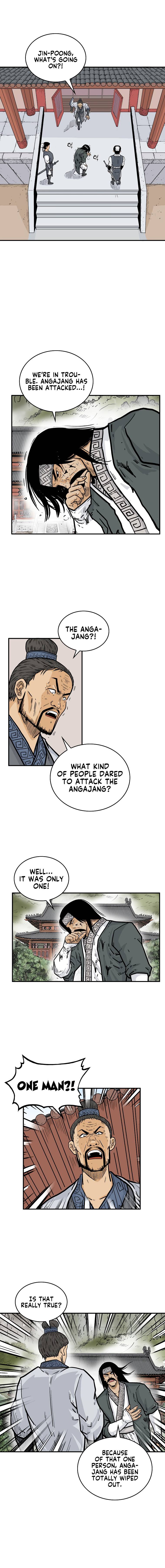 Fist Demon of Mount Hua chapter 71 page 5