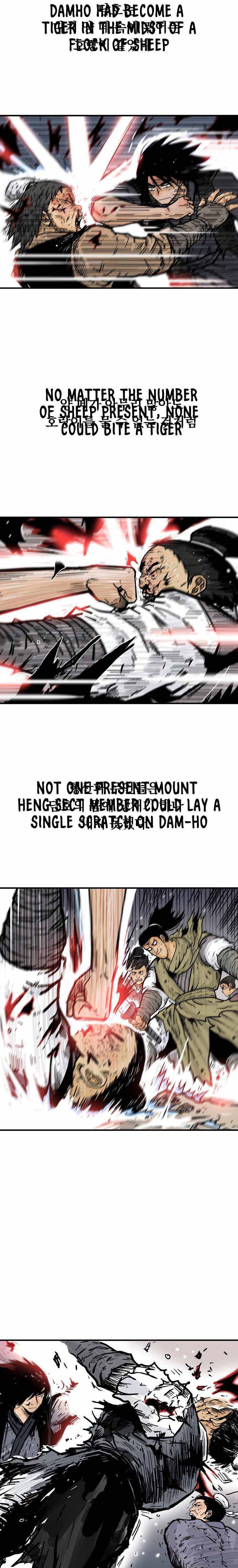 Fist Demon of Mount Hua chapter 72 page 10