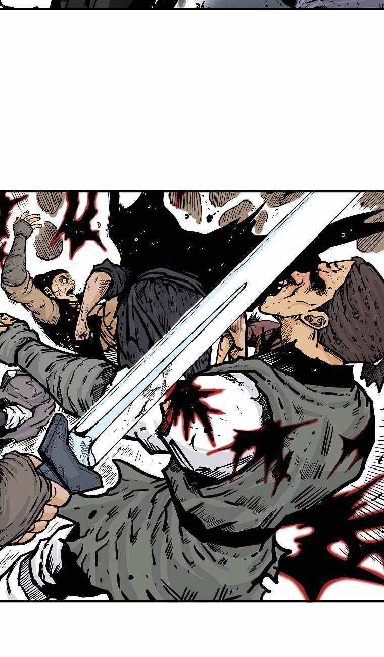 Fist Demon of Mount Hua chapter 72 page 11