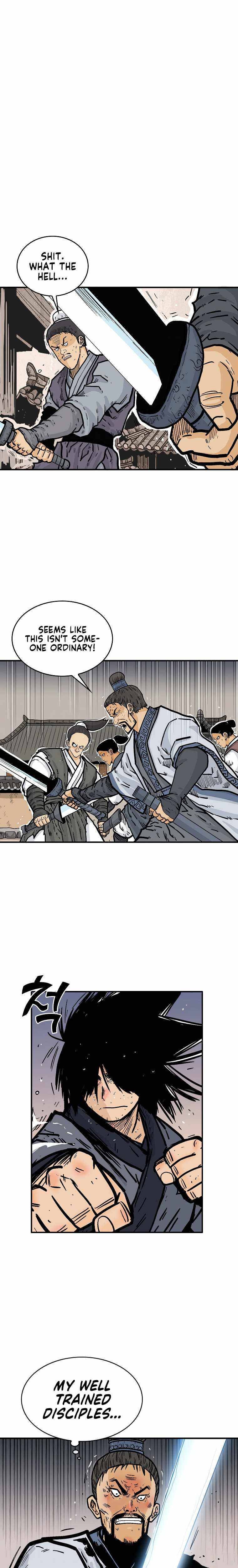 Fist Demon of Mount Hua chapter 72 page 12