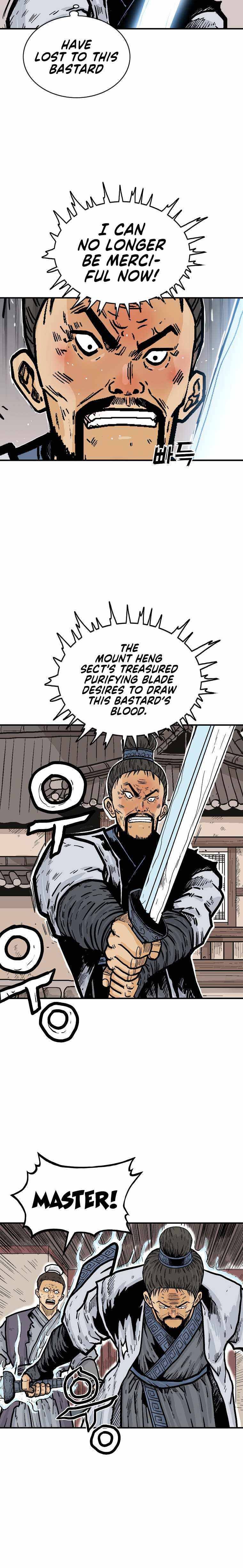 Fist Demon of Mount Hua chapter 72 page 13