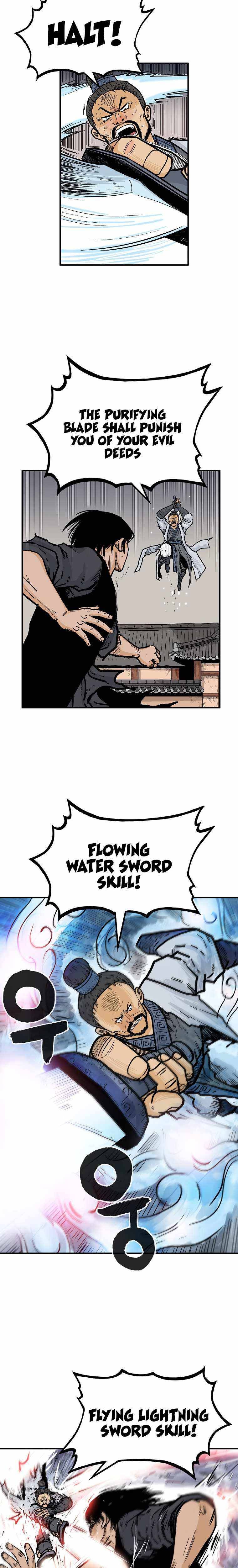 Fist Demon of Mount Hua chapter 72 page 16