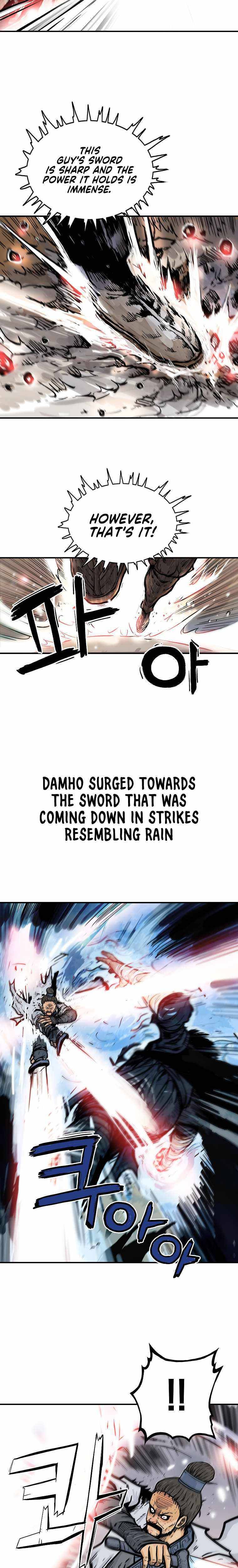 Fist Demon of Mount Hua chapter 72 page 20