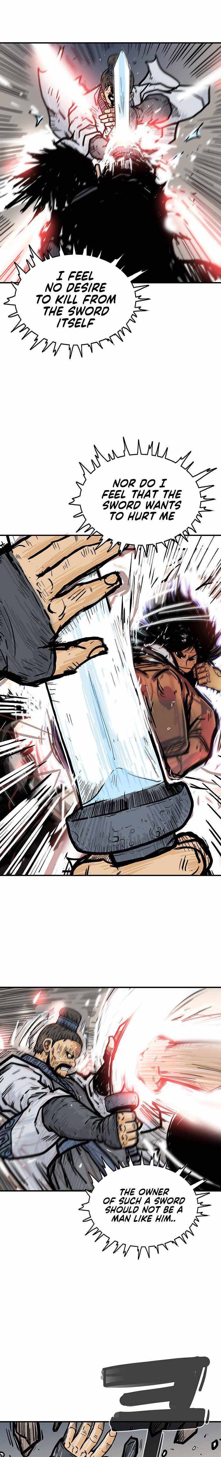 Fist Demon of Mount Hua chapter 72 page 22