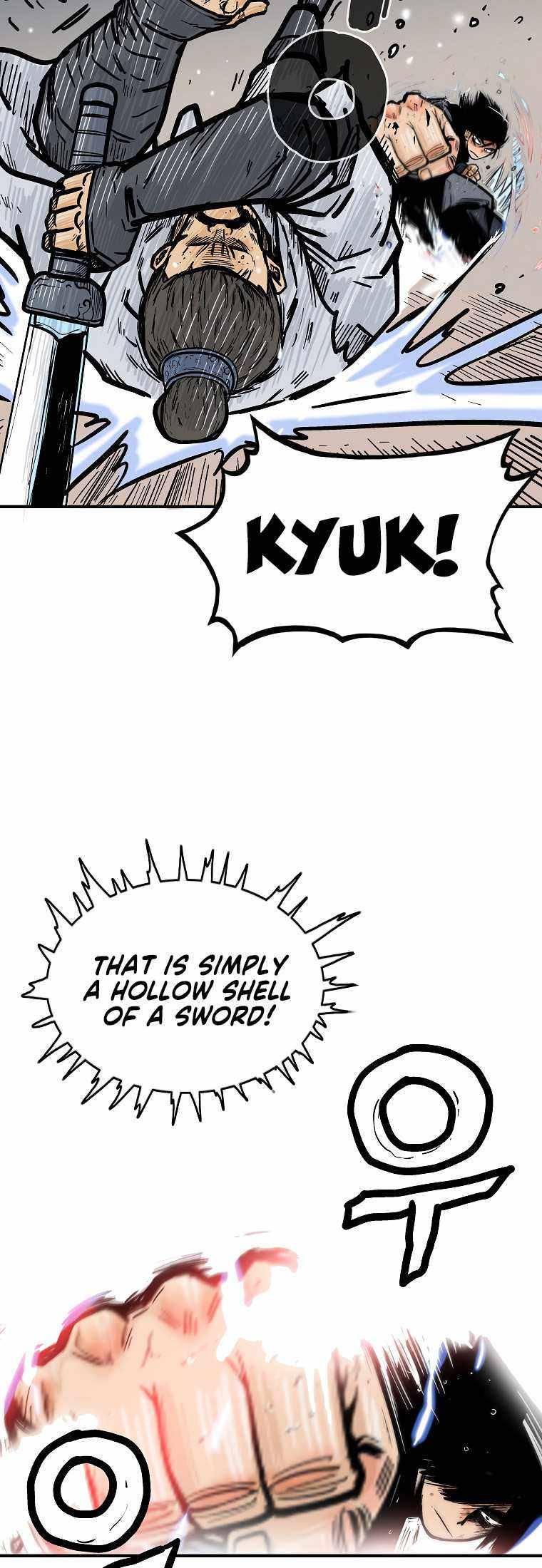 Fist Demon of Mount Hua chapter 72 page 23