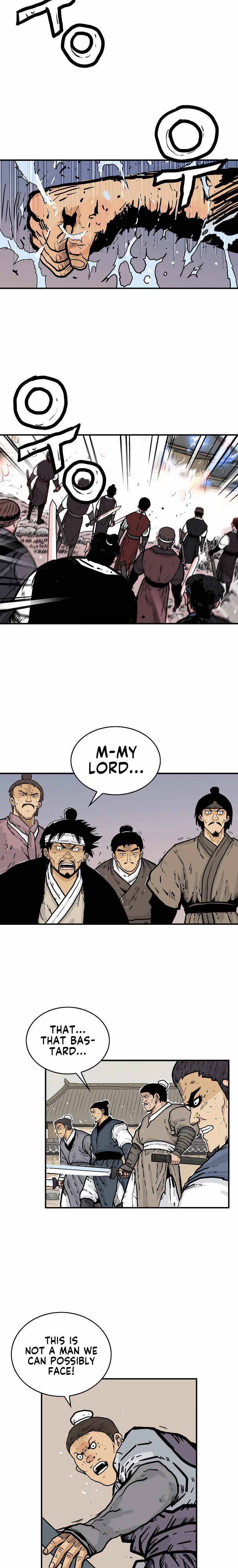 Fist Demon of Mount Hua chapter 72 page 24