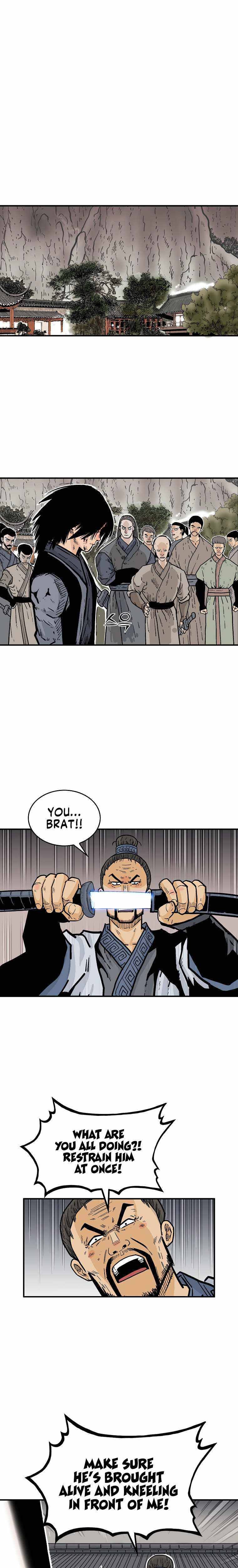 Fist Demon of Mount Hua chapter 72 page 4