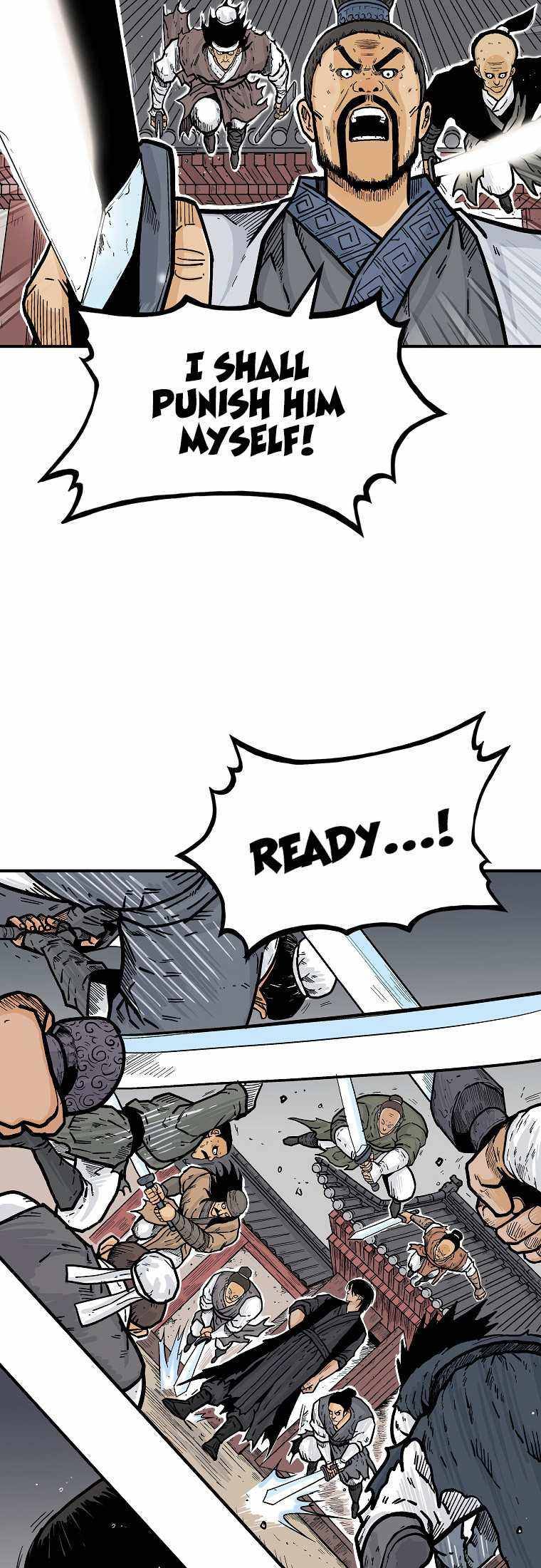 Fist Demon of Mount Hua chapter 72 page 5