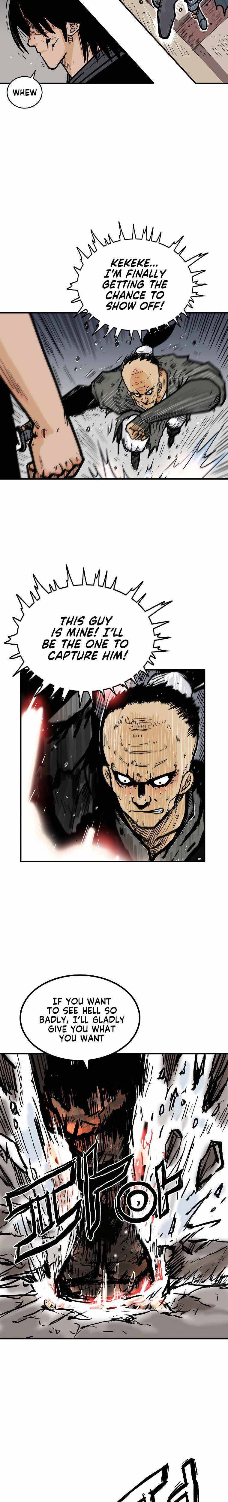 Fist Demon of Mount Hua chapter 72 page 6