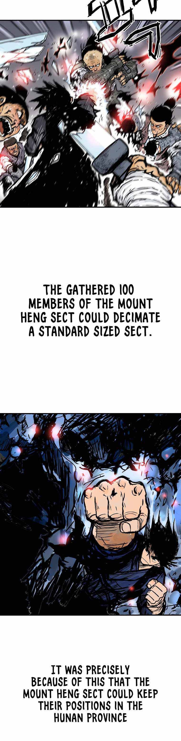 Fist Demon of Mount Hua chapter 72 page 7