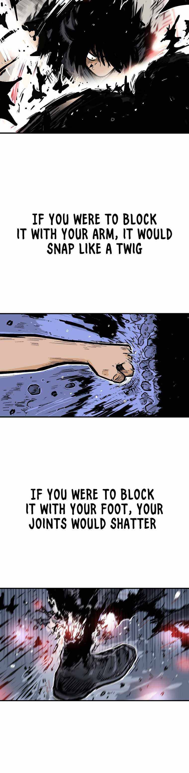 Fist Demon of Mount Hua chapter 72 page 9