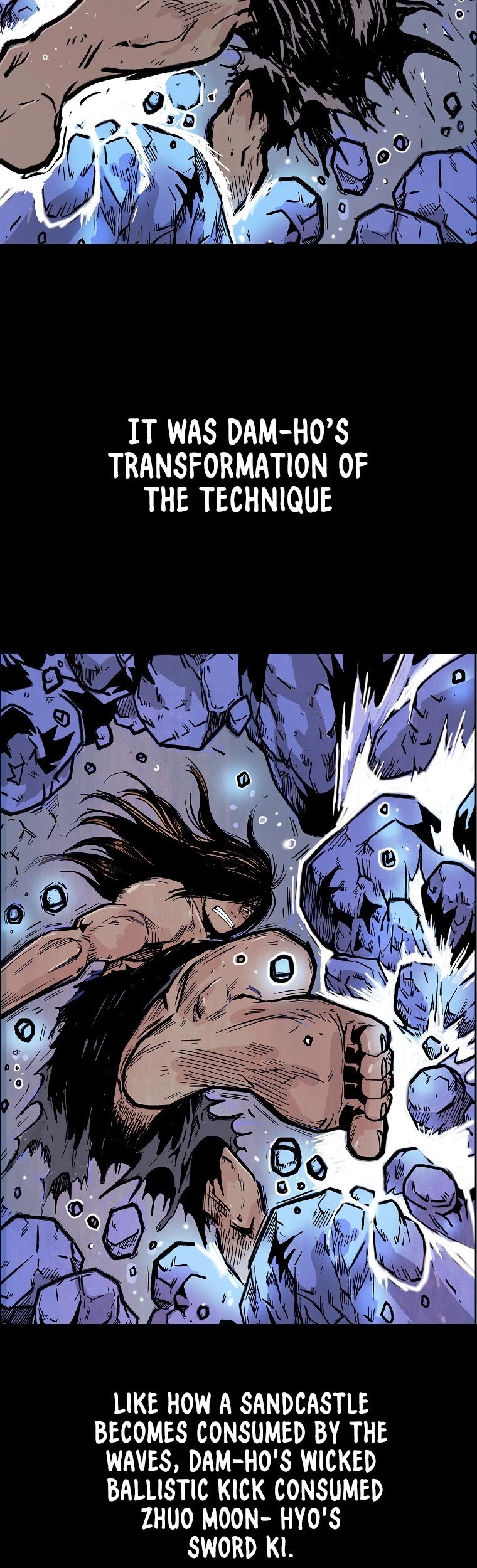 Fist Demon of Mount Hua chapter 73 page 13